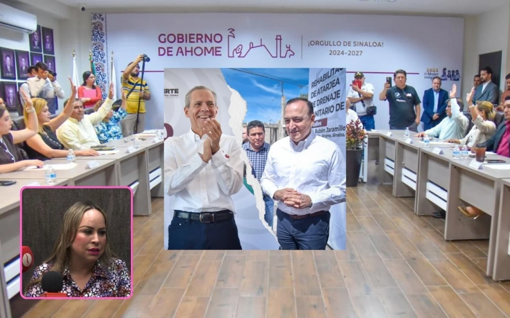 “Los regidores ahomenses deben asumir sus responsabilidades”: Dulce Ruiz