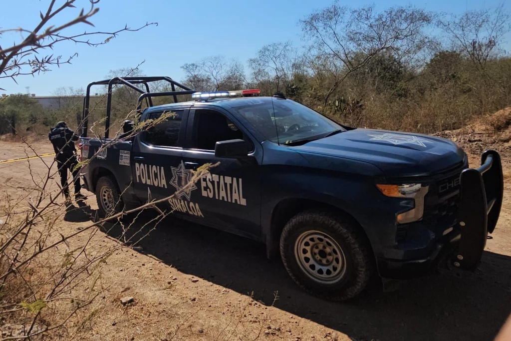 Encuentran hombre sin vida en Jotagua, Culiacán 