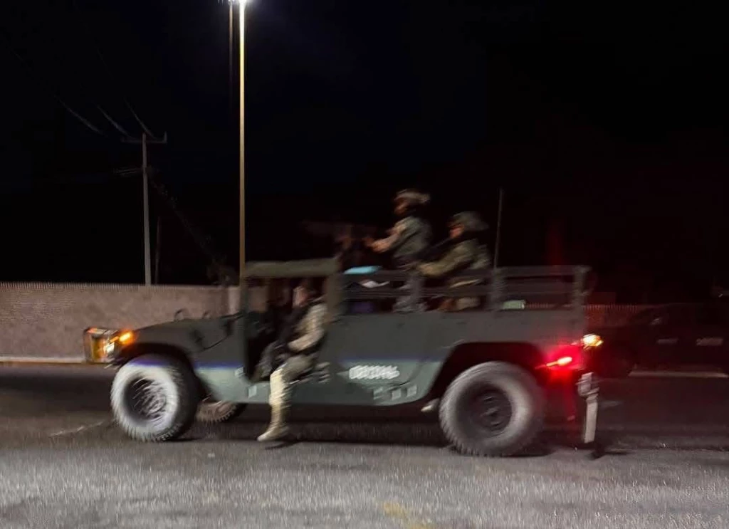 Tras enfrentamiento en Badiraguato, tres militares resultaron heridos