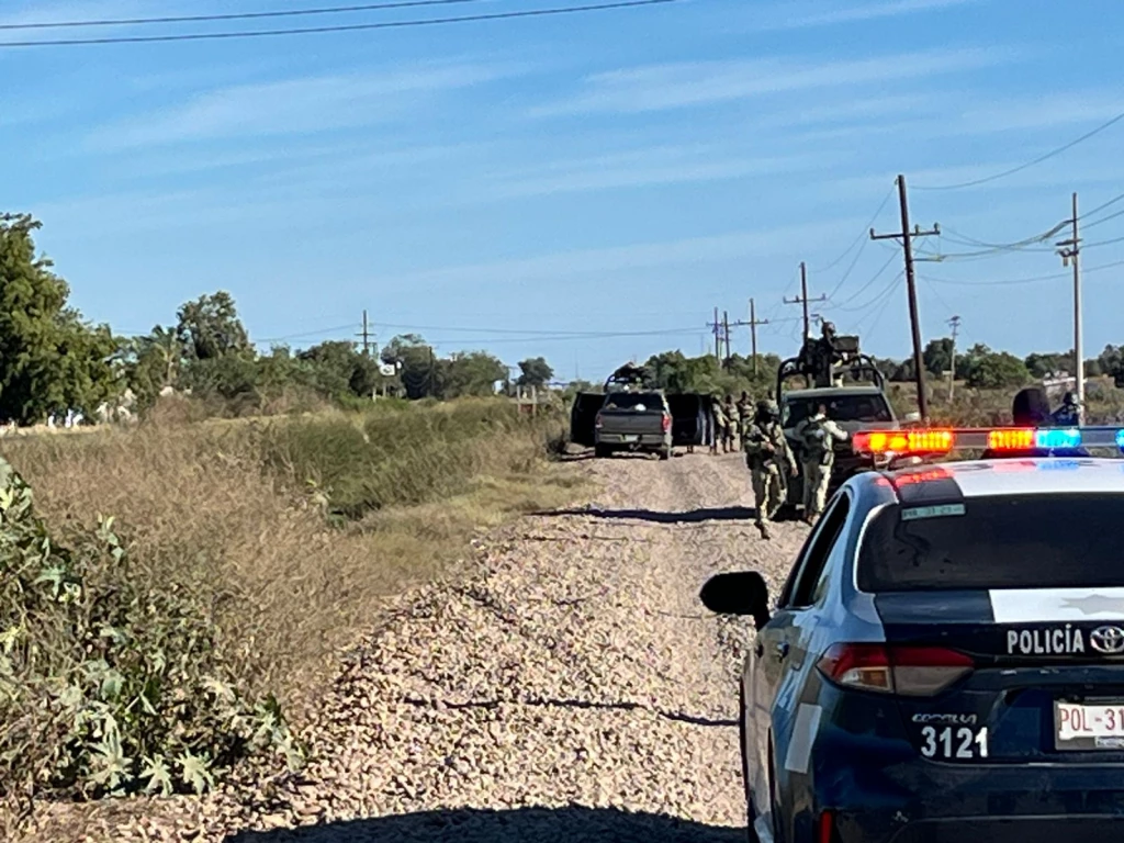 Hechos delictivos registrados en Sinaloa el domingo 18 de mayo de 2025: FGE