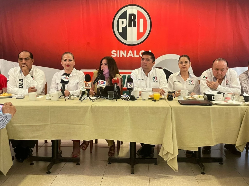 Senadora Paloma Sánchez denuncia que Conagua no tiene recursos para atender crisis de sequía en Sinaloa