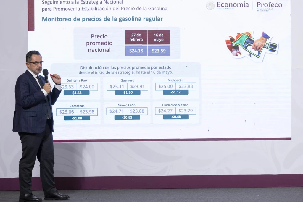 Culiacán con gasolineras de alto precio en combustible