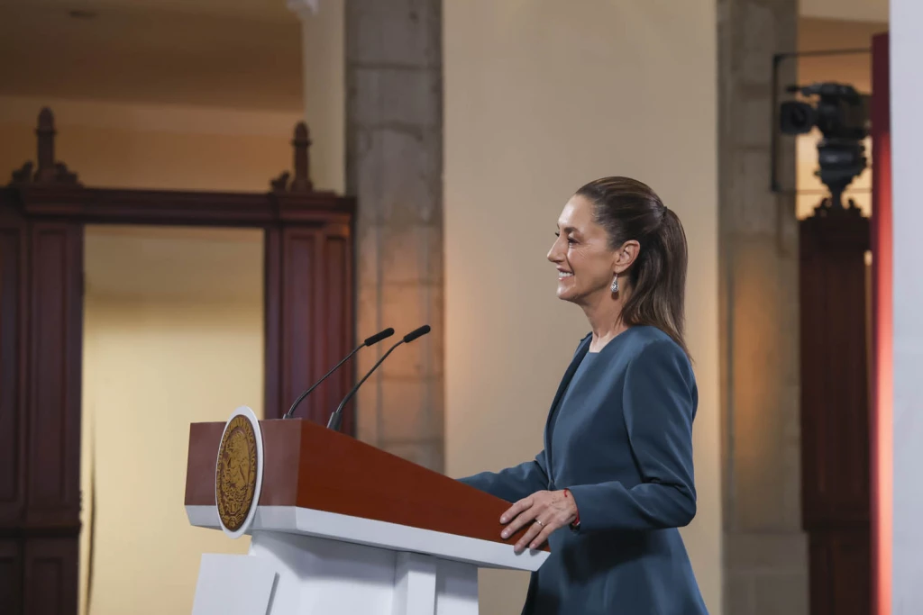El próximo fin de semana Claudia Sheinbaum visita Sinaloa