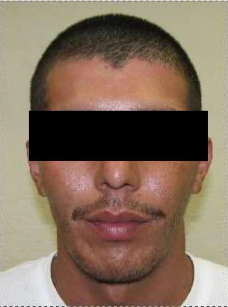 Sentencia de 45 años y 10 meses para homicida