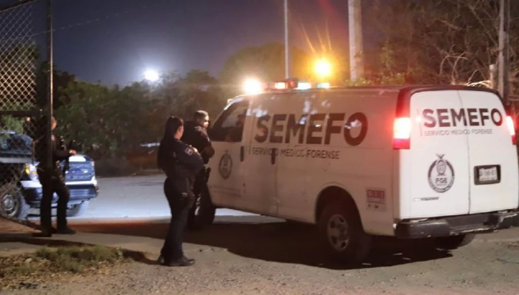 Localizan a hombre sin vida “encobijado” dentro de un vagón de ferrocarril en Mazatlán 
