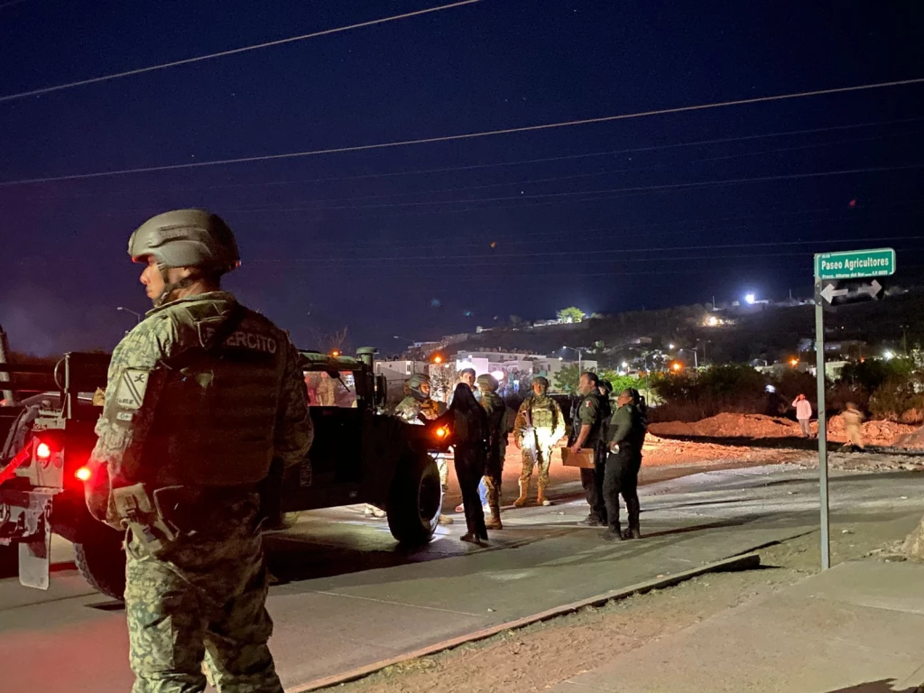 Hechos delictivos registrados en Sinaloa el lunes 19 de mayo de 2025: FGE