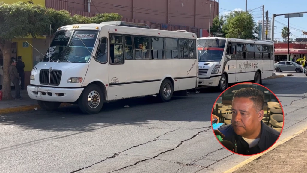 No hay reporte oficiales de asalto a camiones urbanos en Canteras: Seguridad Publica