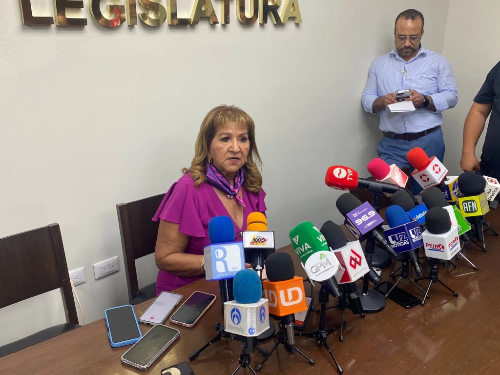 "Décadas de omisión para atacar la delincuencia": Tere Guerra