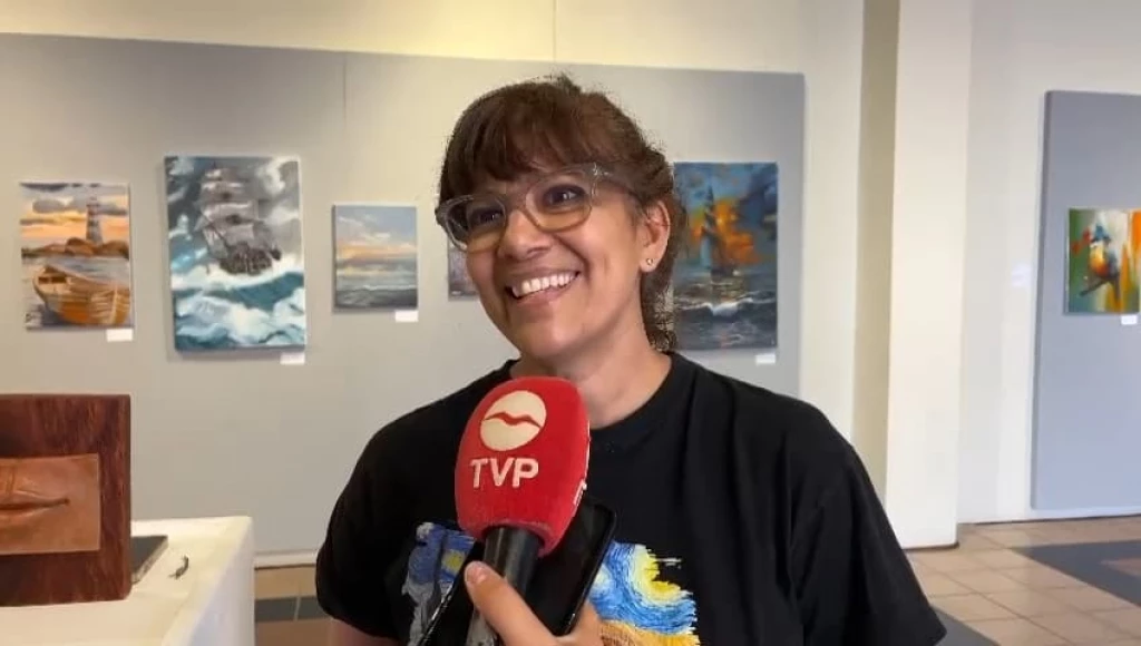 Ya está abierta al público la Exposición de arte local "Crónicas en Canvas" en Mazatlán