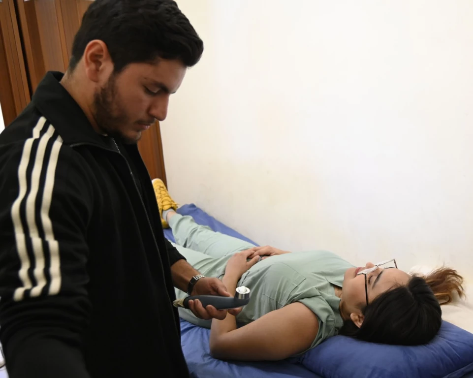 ¡A bajo costo! UAS ofrece servicios de fisioterapia y rehabilitación para el público en general