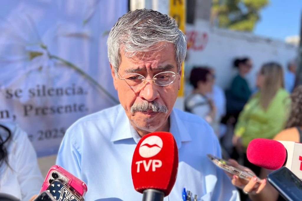“No tengo opinión”: dice Loza Ochoa sobre denuncia