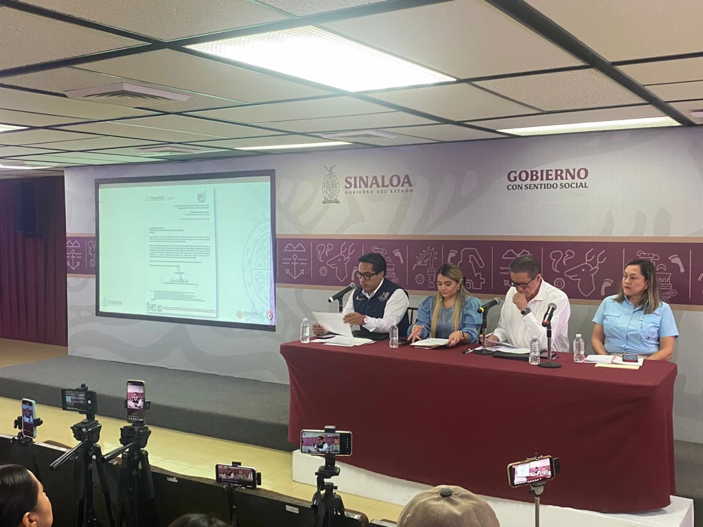 Aclara PC solicitud de declaración de desastre por sequía para Sinaloa