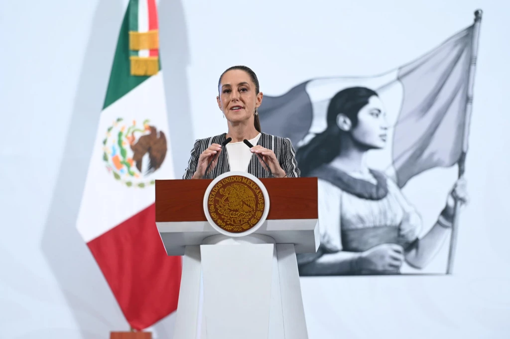 El jueves llega la avanzada de Claudia Sheinbaum a Sinaloa