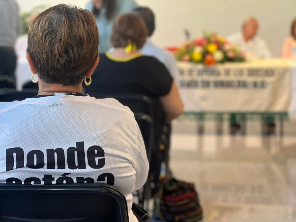 Presenta Leonel Aguirre Meza informe de la CDDH en Sinaloa