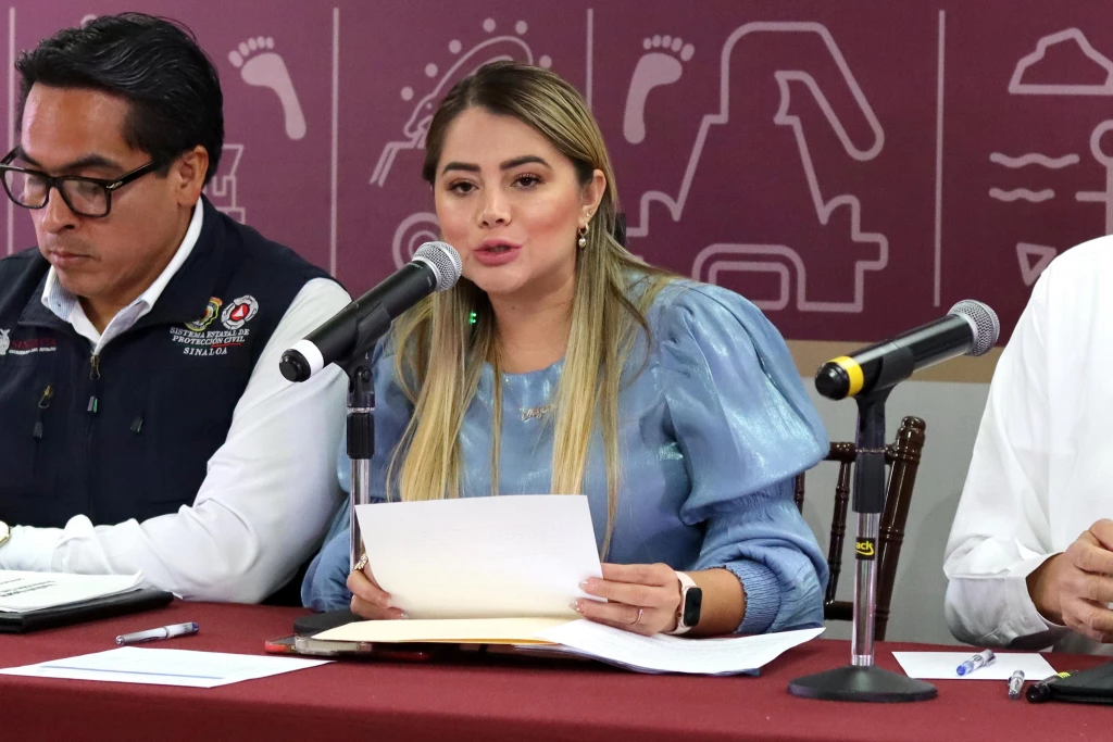 Lanza la SSP en Sinaloa la campaña “Mujeres Reconstruyéndose”.