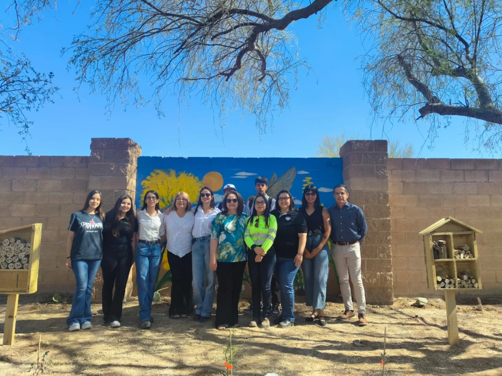 Fortalece Gobierno de Sonora acciones para cuidar la biodiversidad y la salud del ecosistema: UTHermosillo