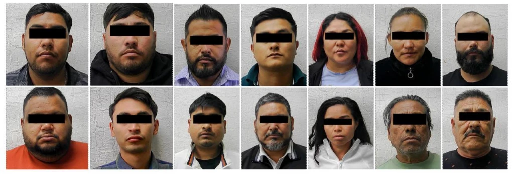Imputados y vinculados a proceso 14 sujetos por fraude en Hermosillo