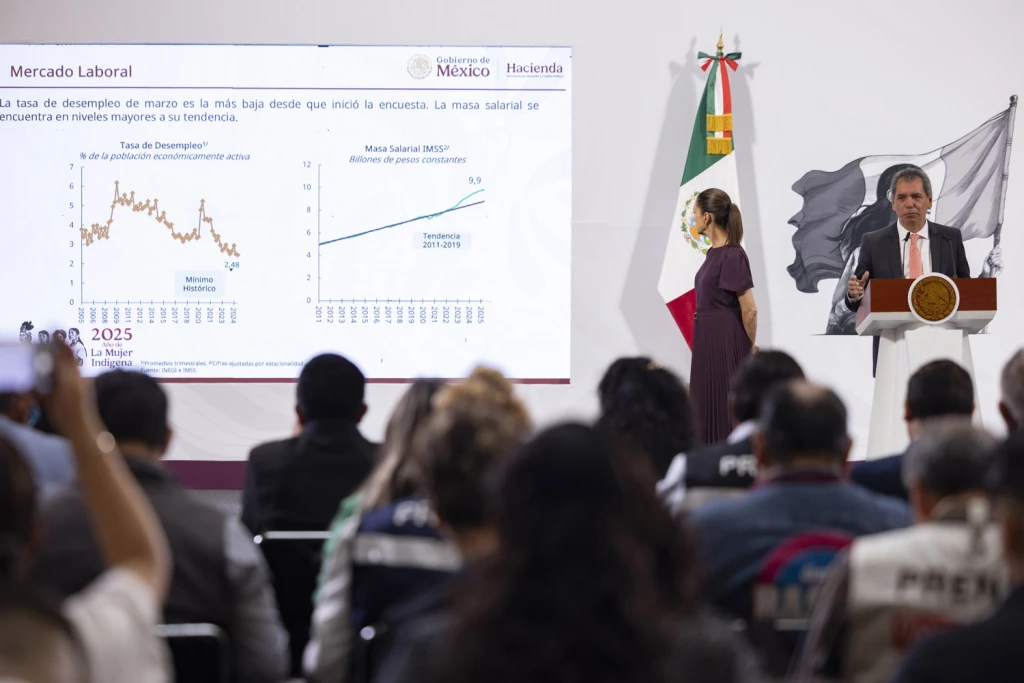 México tiene una economía sólida