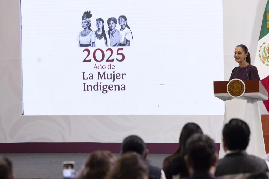 Sheinbaum sostiene llamada con Trump