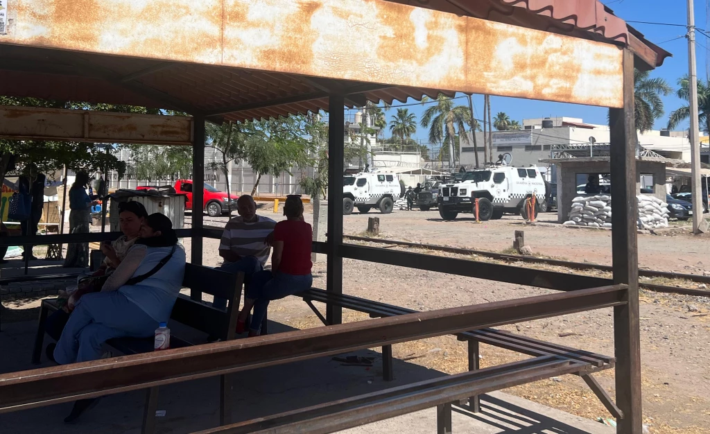 Angustiados los familiares de reos del Penal de Aguaruto