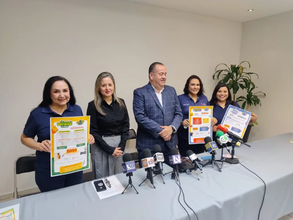 ¡Entérate! Estos son los cursos del Verano 2025 de Patronato ProEducación de Ahome
