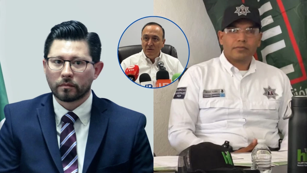 ¿Se quedan o se van? El alcalde de Ahome rompe el silencio sobre la ratificación del Gerente de JAPAMA y Director de Tránsito