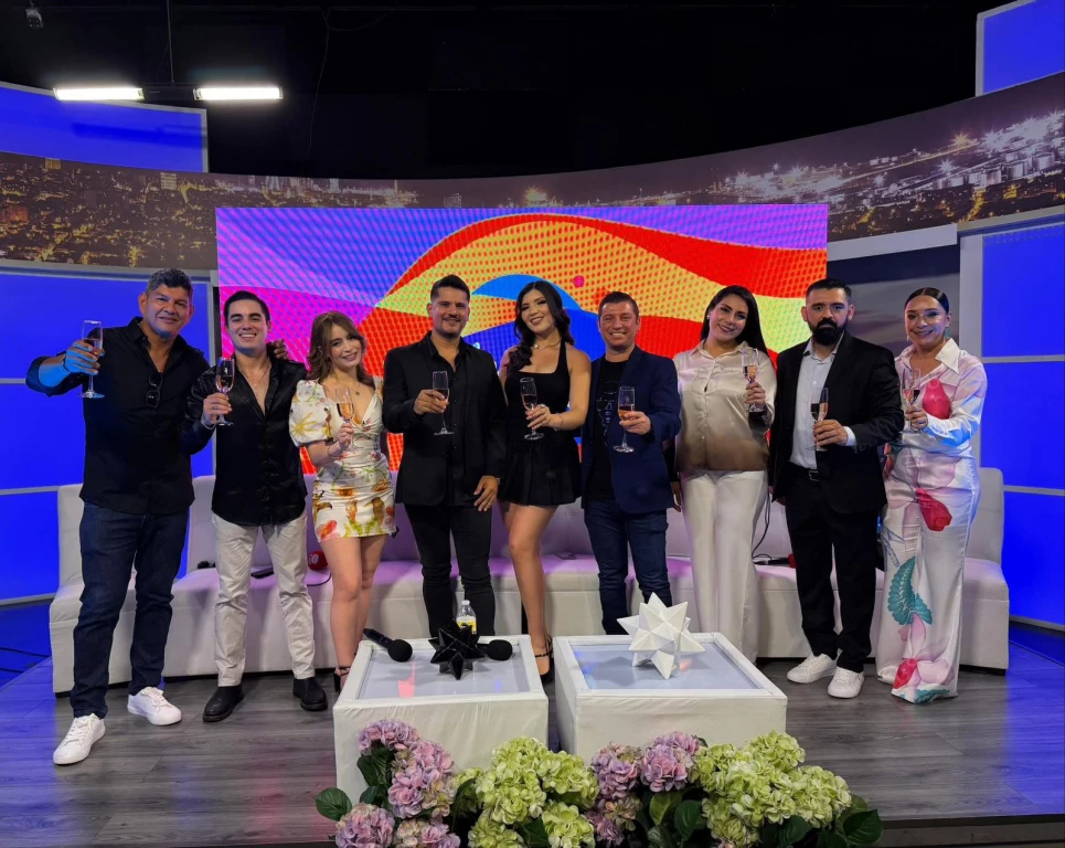 Un nuevo programa llega a TVP, con todo el "ánimo"
