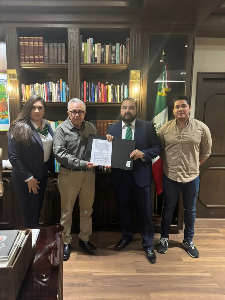 Formaliza el Gobierno de Sinaloa con la CFE convenio que garantiza el subsidio de energía eléctrica