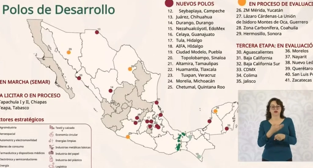 Topolobampo se integra al Plan México, confirma el alcalde de Ahome