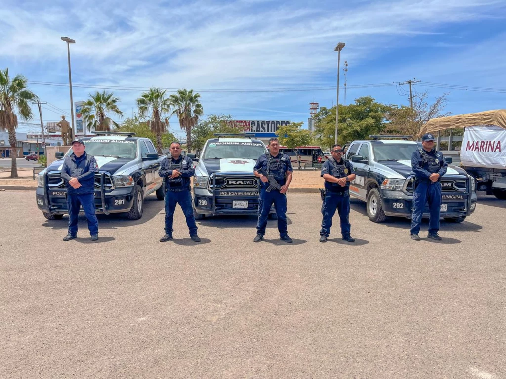 Refuerzan vigilancia y combaten basureros clandestinos en el Bordo Nuevo de Cajeme