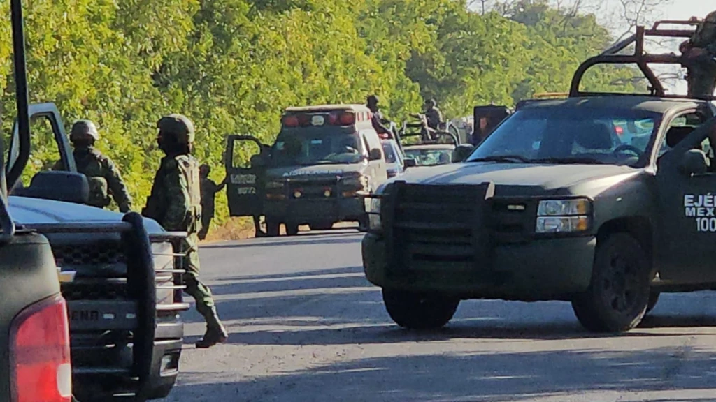 Enfrentamiento en Imala deja un militar y un civil heridos por disparos