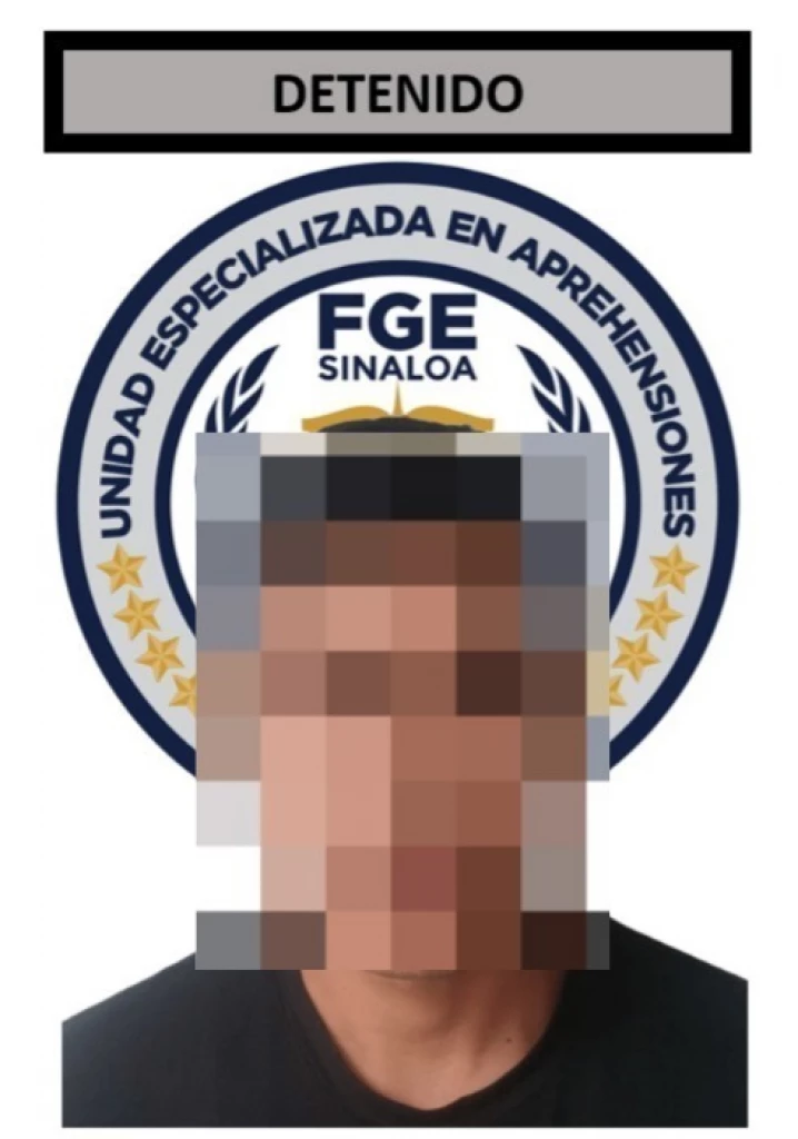 Detienen a joven por presunto homicidio doloso contra su suegro en Topolobampo, Ahome