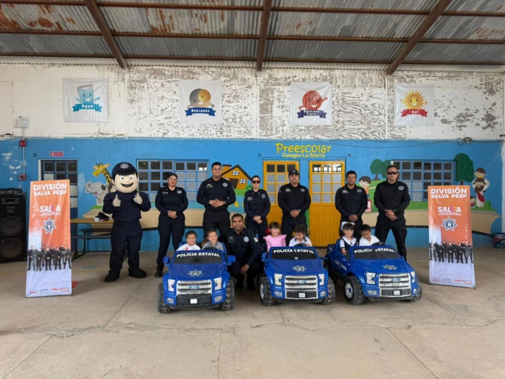 Impacta Gobierno de Sonora a más de 64 mil personas con Programa Educando SALVA