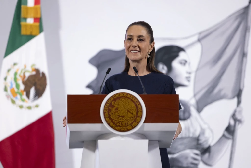 Cierra Sheinbaum diálogo directo con la CNTE
