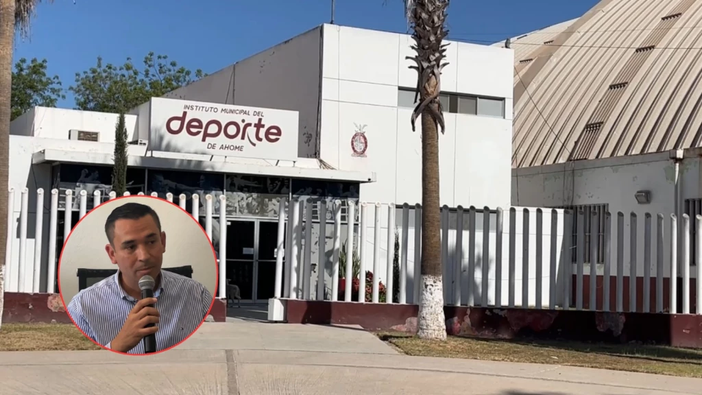 Dirección de Deportes Ahome se renueva para fortalecer el deporte local