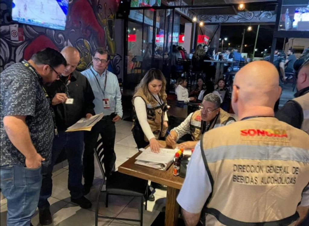 Gobierno de Sonora implementará ley seca durante jornada electoral