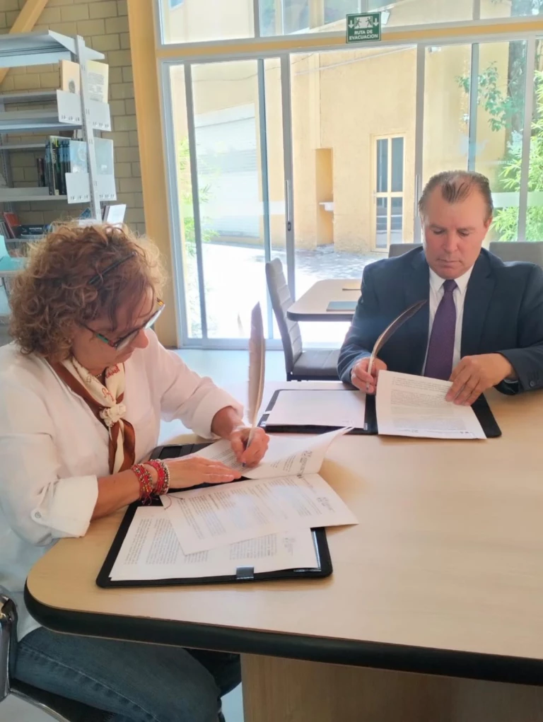 Gobierno de Sonora firma convenio con Sedema en favor del bienestar animal
