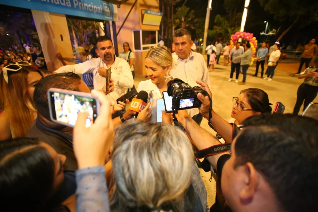 Confirmado, si viene la Presidenta Sheinbaum a Mazatlan