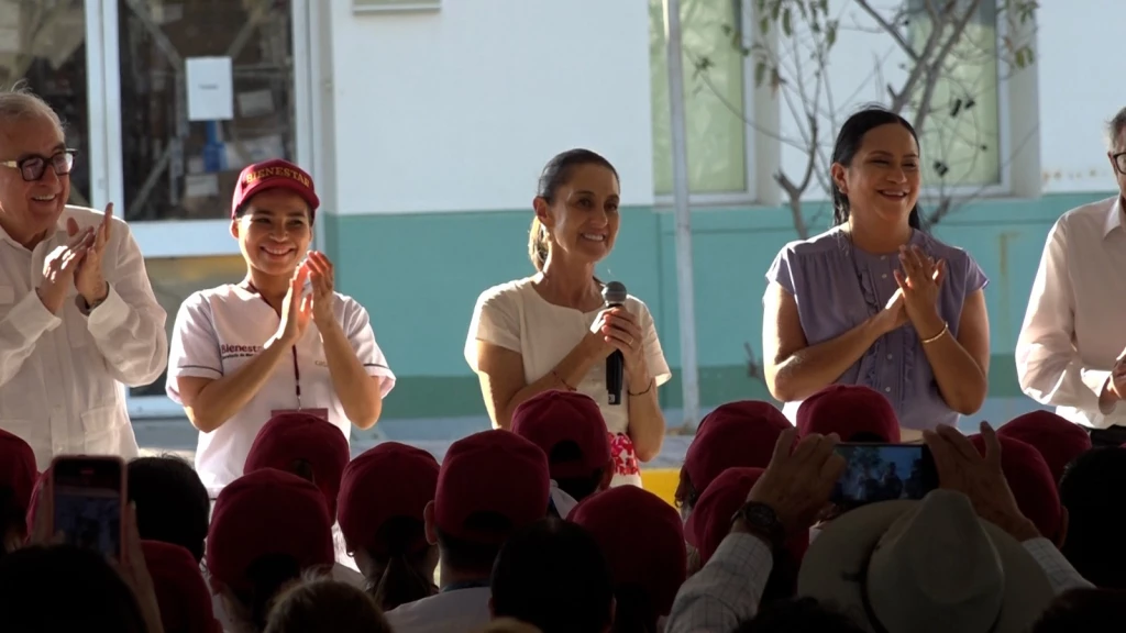 México se movilizará si Estados Unidos cobra impuestos en remesas: Claudia Sheinbaum