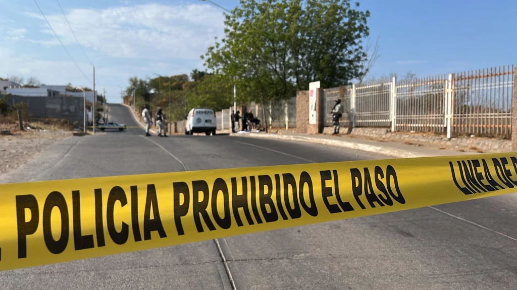 Ejecutan a dos jóvenes en la colonia Ampliación Lázaro Cárdenas en Culiacán