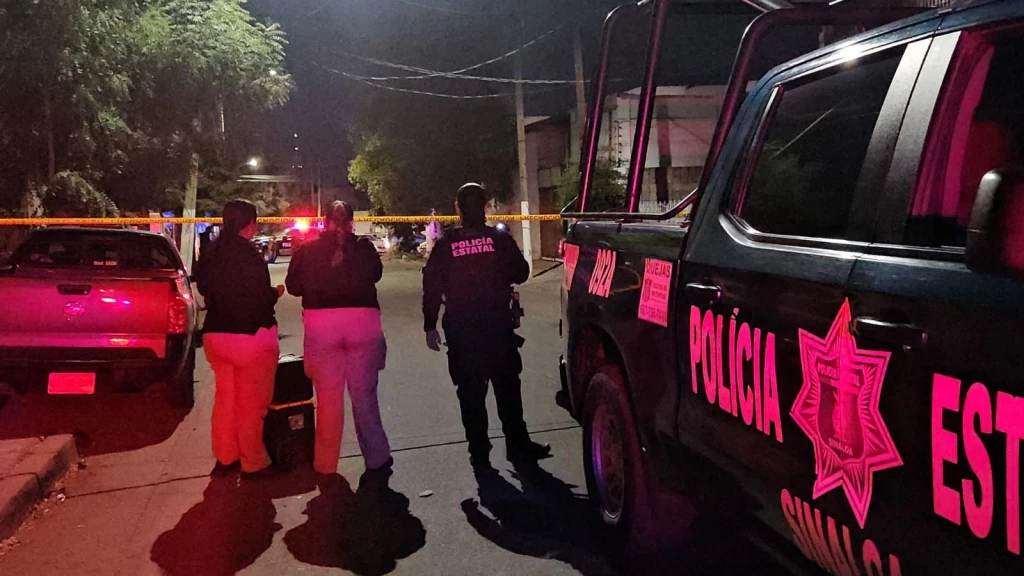 Hechos delictivos registrados en Sinaloa el sábado 24 de mayo de 2025: FGE