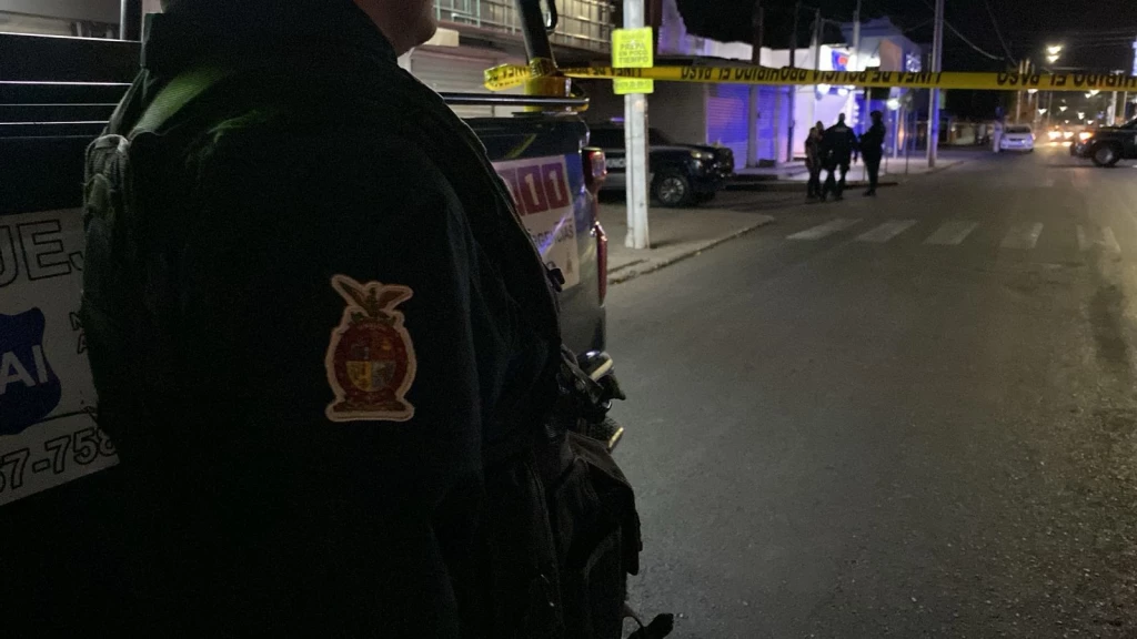Asesinan a balazos a un hombre frente al Hospital Civil de Culiacán