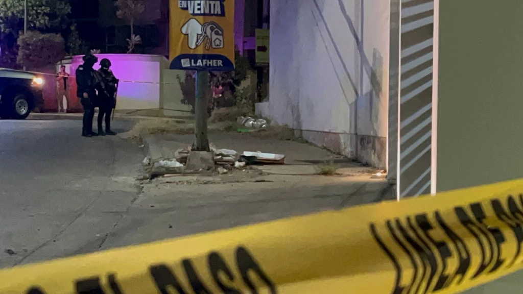 Localizan cuerpo emplayado con huellas de violencia en la colonia Guadalupe en Culiacán