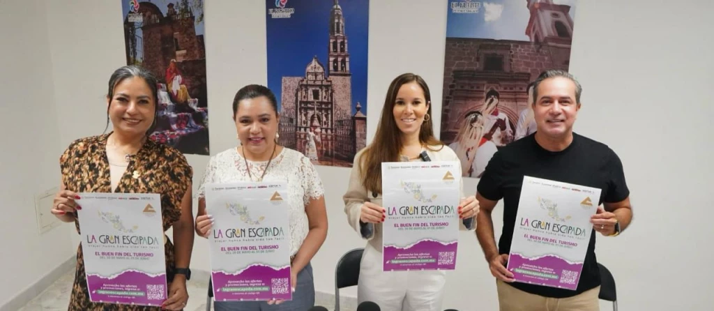 Invitan a participar en “La Gran Escapada”