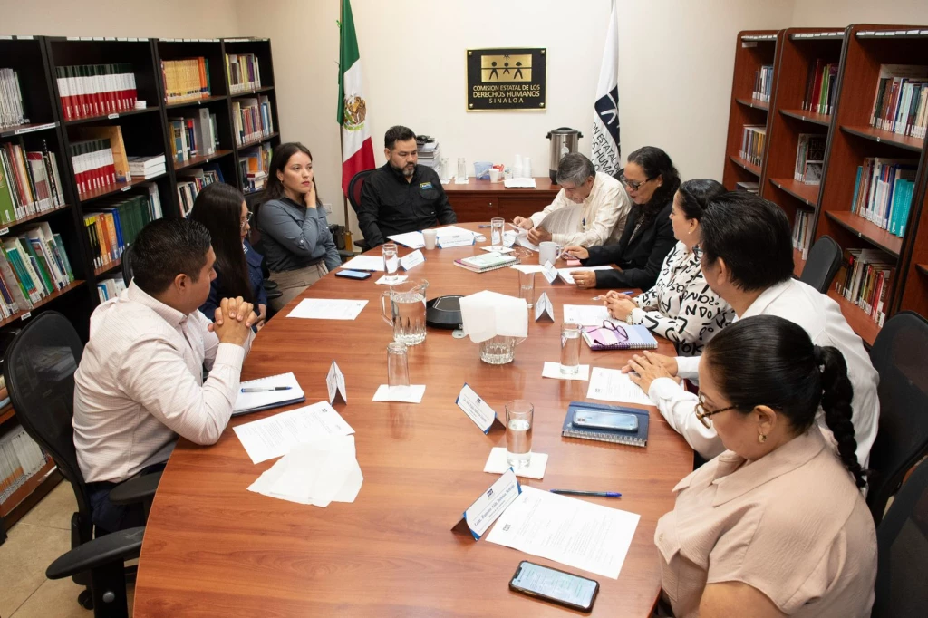 CEDH y SUMA Sociedad Unida I.A.P. refrendan convenio de colaboración