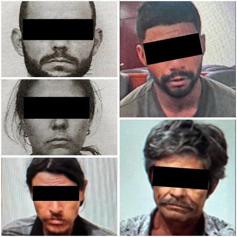 Vinculan a proceso a cinco personas por narcomenudeo en Ciudad Obregón