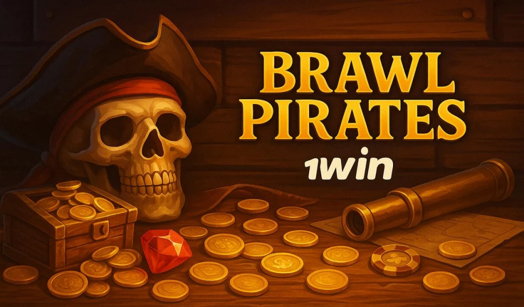 1win Brawl Pirates: tecnología inteligente a cada paso