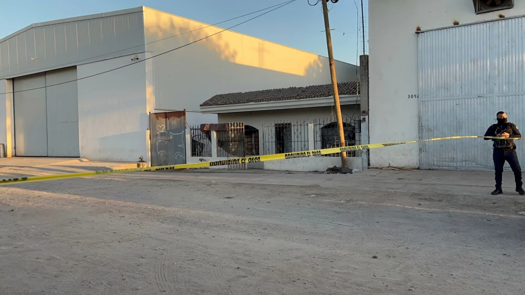 Hechos delictivos registrados en Sinaloa el lunes 26 de mayo de 2025: FGE