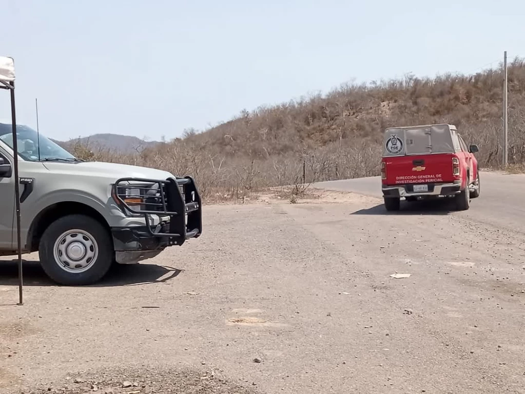 Localizan dos osamentas al norte de Mazatlán