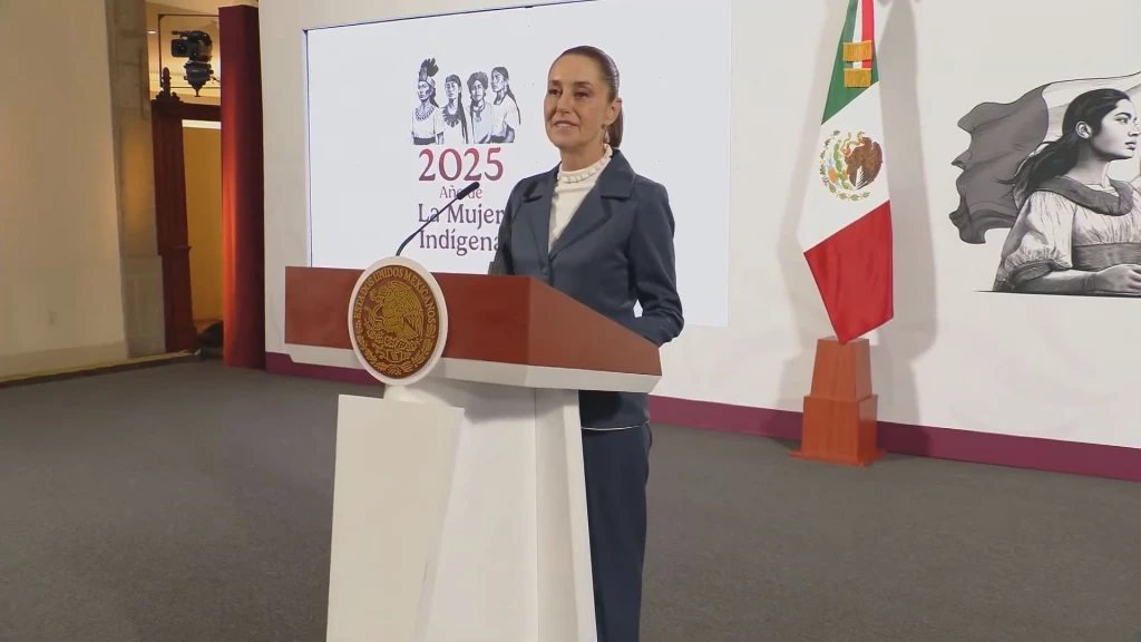 En Agosto funcionarán las Farmacias del Bienestar dice Sheinbaum